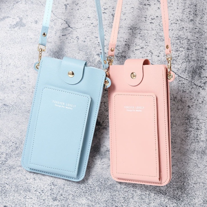 Сумка через плечо для мобильно – обзор и цена Phone Bag Crossbody