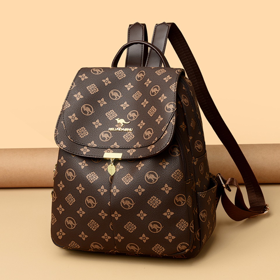 Классические рюкзаки с принтом – обзор и цена Women'S Kangaroo Bags
