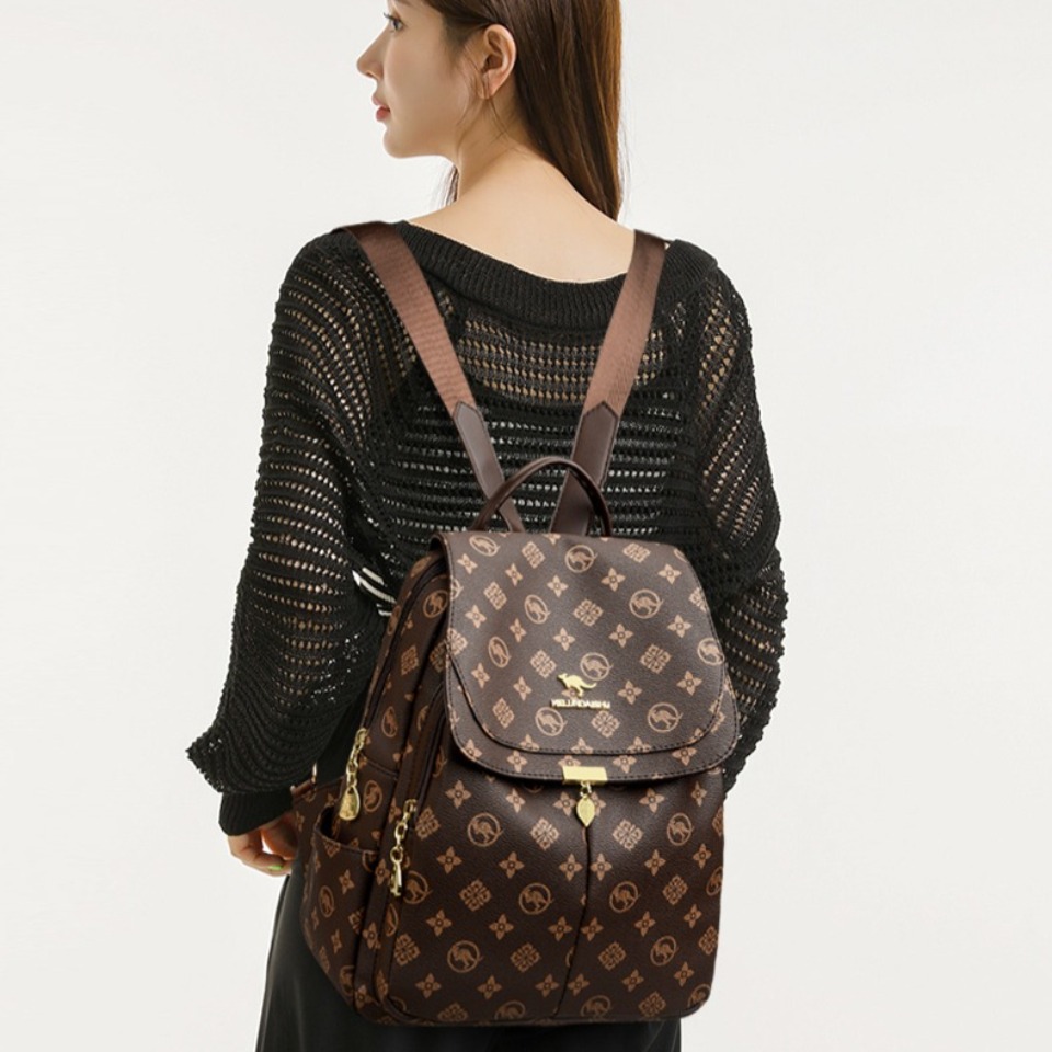 Классические рюкзаки с принтом – обзор и цена Women'S Kangaroo Bags