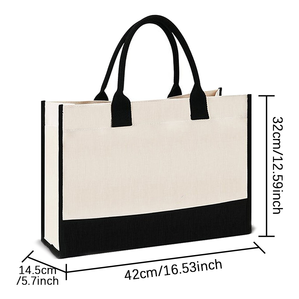Женская сумка-тоут, многоразов – обзор и цена Women Bags Jute