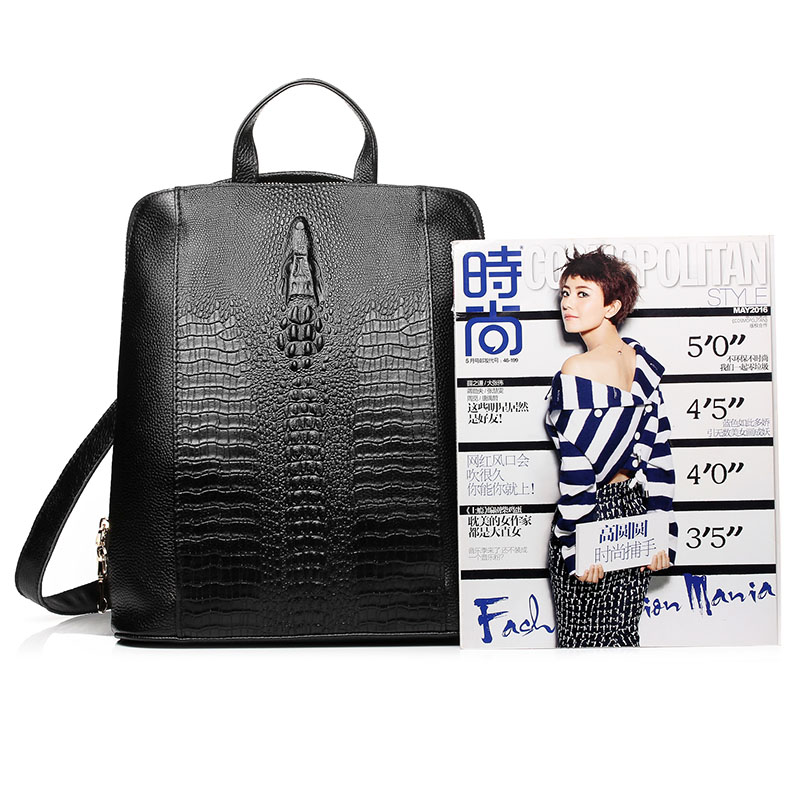 Женский рюкзак Zency из натура – обзор и цена Women Bags With Laptop Compartment