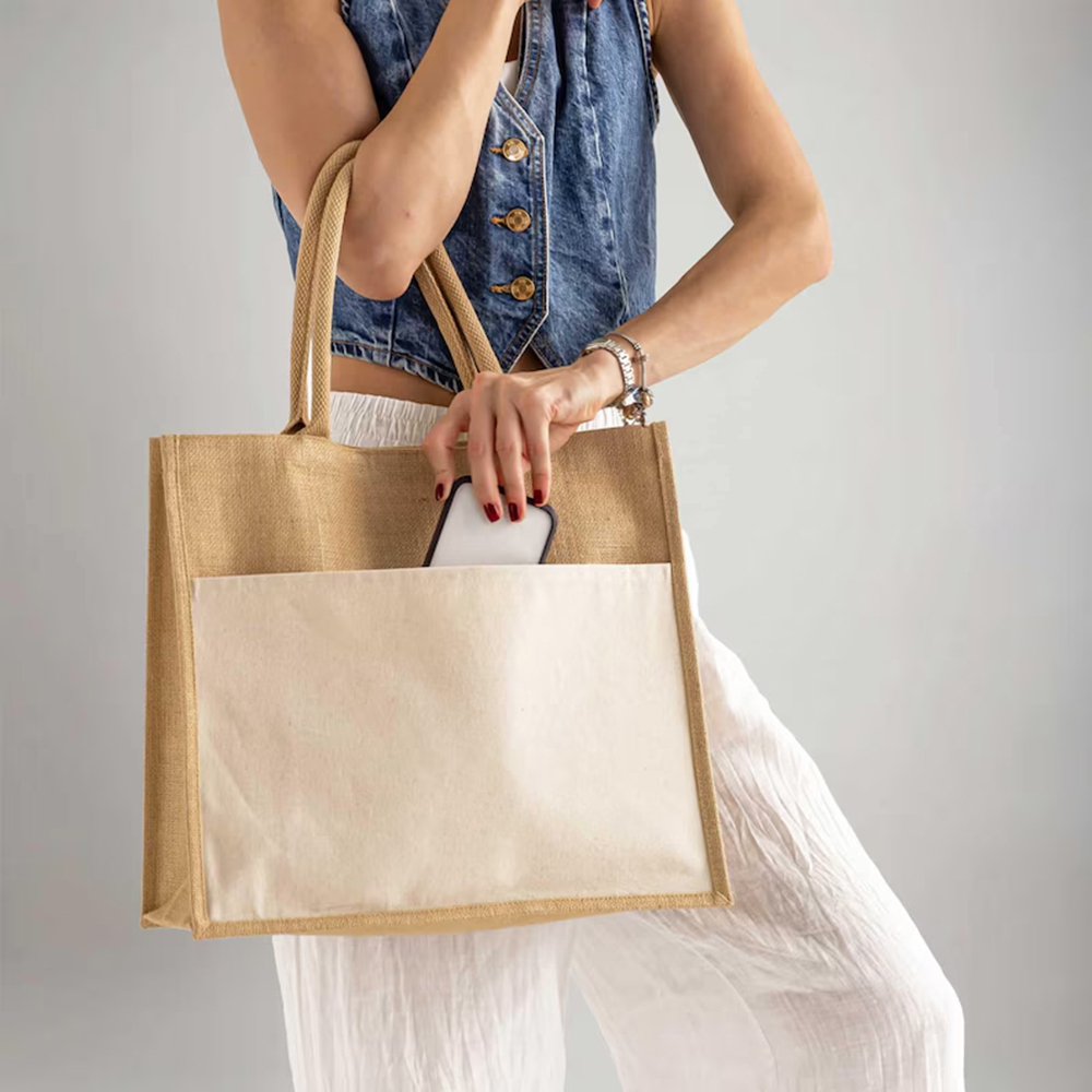 Сумка-тоут для пляжной свадьбы – обзор и цена Women Bags Jute