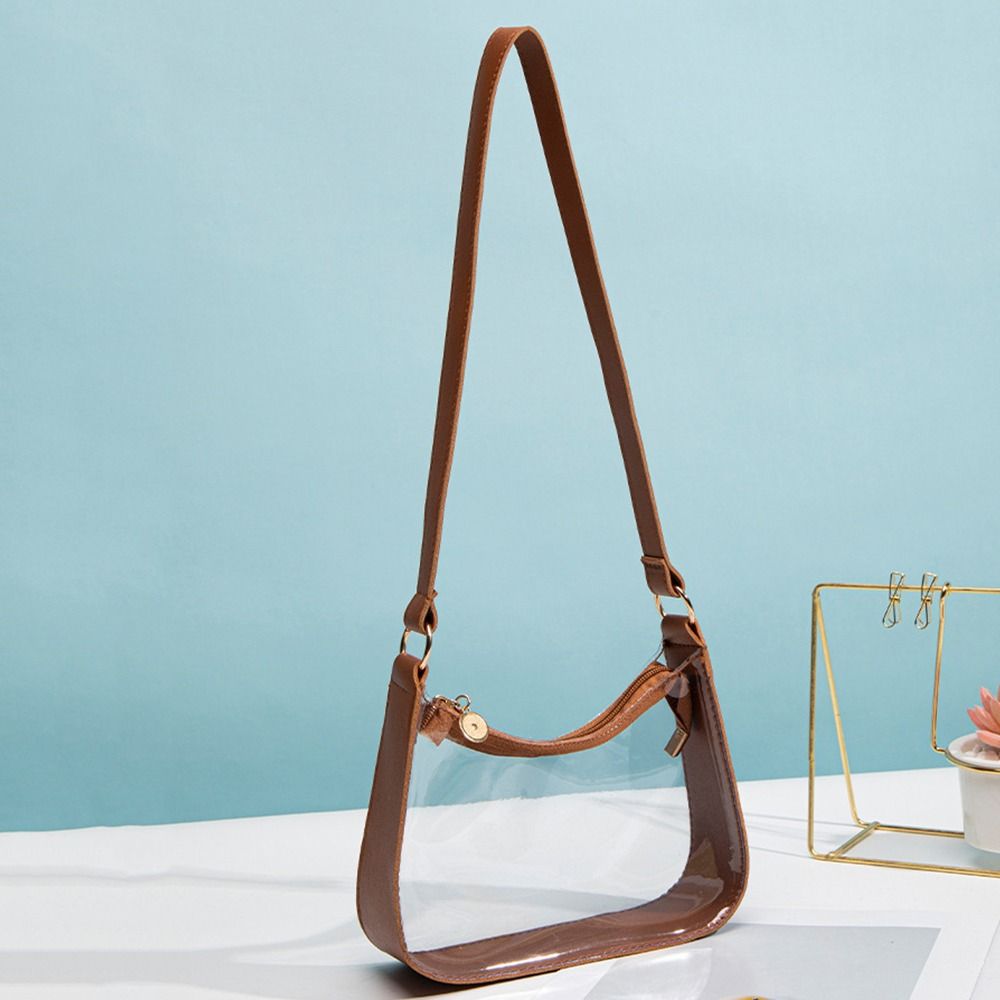 Водонепроницаемая сумка через  – обзор и цена Jelly Bag Clear Pvc