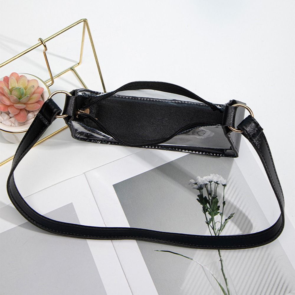 Водонепроницаемая сумка через  – обзор и цена Jelly Bag Clear Pvc